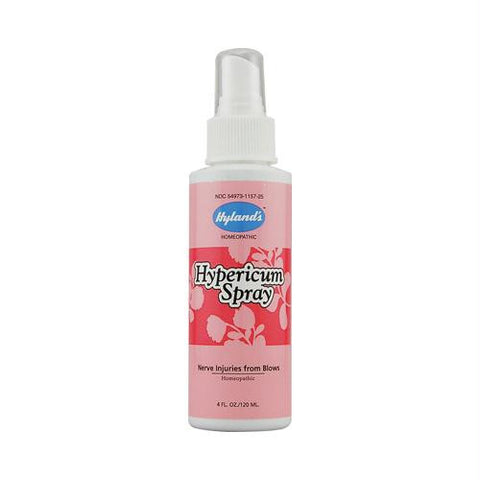 Hylands Hypericum Spray - 4 fl oz