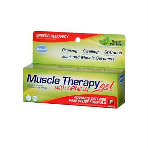 Hylands Muscle Therapy Gel with Arnica - 3 oz