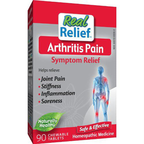 Homeolab USA Arthritis Pain Relief - 90 Tablets