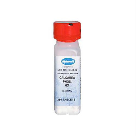 Hylands Calcarea Phos 6x - 250 Tablets