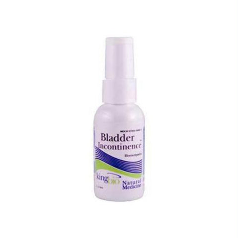 King Bio Homeopathic Bladder Incontinence - 2 fl oz