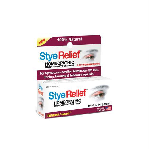 TRP Stye Relief Ointment - .14 oz