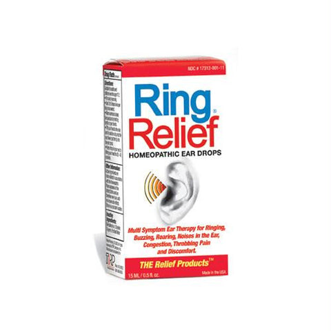 TRP Ring Relief Ear Drops - 0.5 fl oz