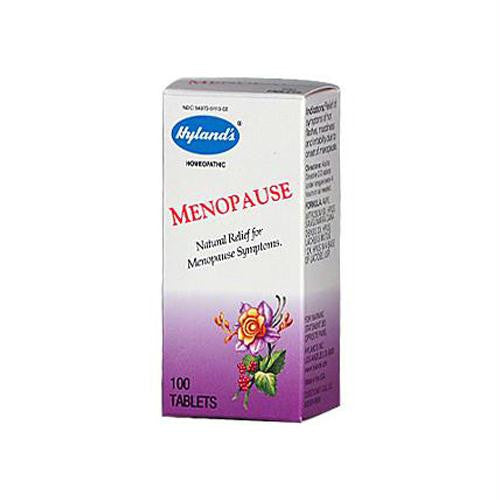 Hylands Menopause - 100 Tablets