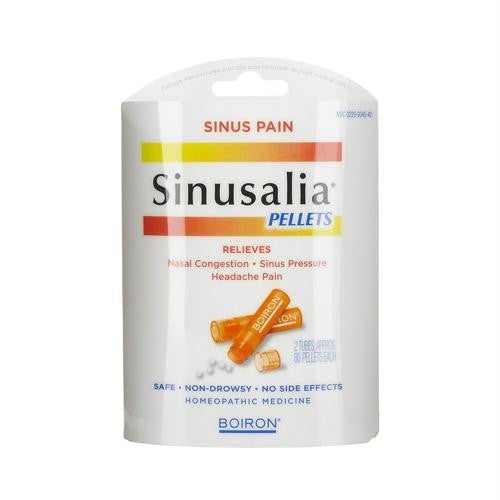 Boiron Sinusalia Pellets - 2 Doses