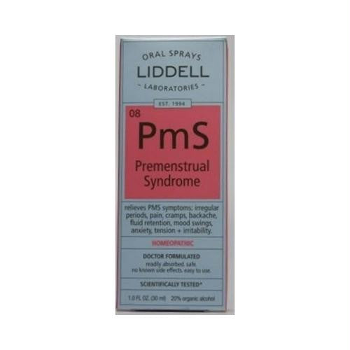 Liddell Homeopathic PMS - 1 oz