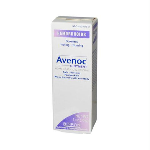 Boiron Avenoc Ointment - 1 oz