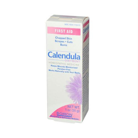 Boiron Calendula Ointment - 1 oz