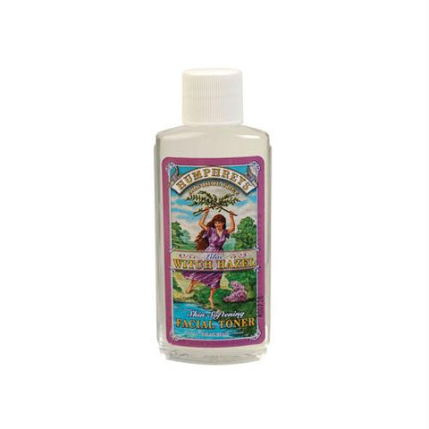 Humphreys Homeopathic Remedies Witch Hazel Toner - Lilac - 2 oz