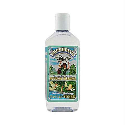 Humphreys Homeopathic Remedy Witch Hazel Facial Toner Redness Reducing - 2 fl oz