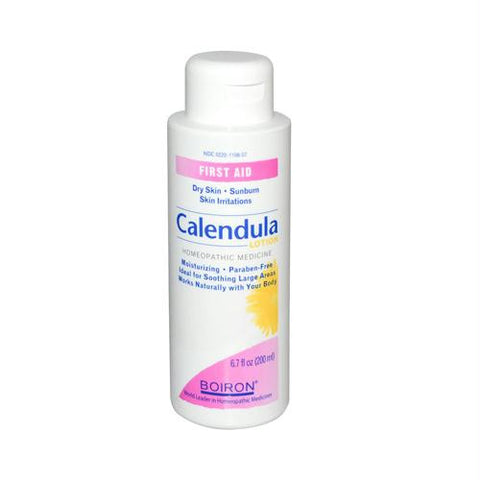 Boiron Calendula Lotion - 6.7 fl oz