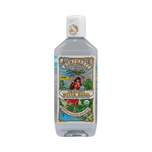 Humphreys Homeopathic Remedy Organic Witch Hazel - 8 fl oz