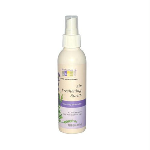 Aura Cacia Air Freshening Spritz Lavender - 6 fl oz