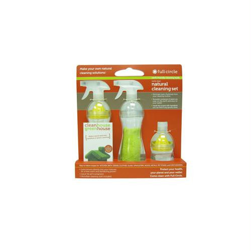 Full Circle Home Come Clean Cleaning Set - 3 Pack