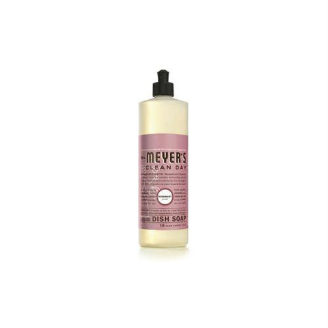 Mrs. Meyers Liquid Dish Soap - Rosemary - 16 oz