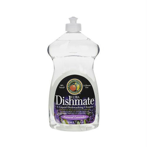 Earth Friendly Dishmate - Lavender - 25 oz - Case of 6