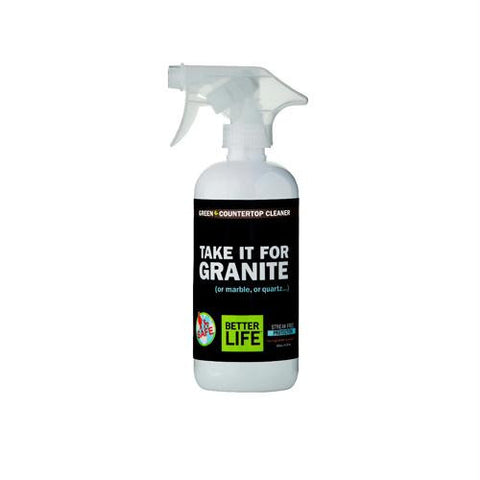 Better Life Stone Countertop Cleaner - 16 fl oz