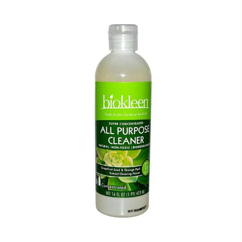 Biokleen Super Concentrated All Purpose Cleaner - 16 fl oz