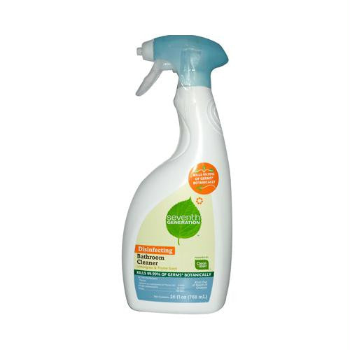 CleanWell Bathroom Disinfectant Cleaner - 26 fl oz