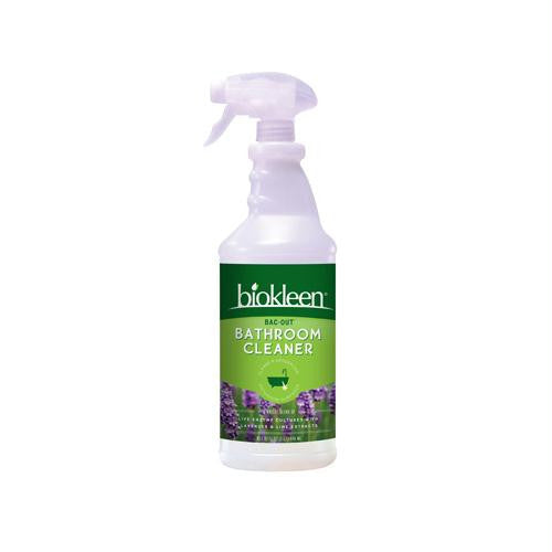 Biokleen Bac-Out Fresh Bathroom Cleaner - 32 oz