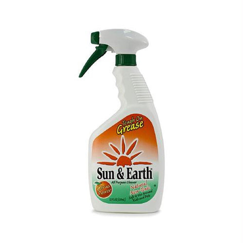 Sun and Earth All Purpose Cleaner - Citrus Power - 22 oz