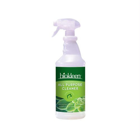 Biokleen All Purpose Spray and Wipe - Case of 12 - 32 oz