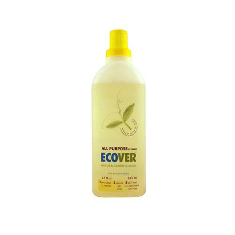 Ecover All Purpose Cleaner - Case of 12 - 32 oz