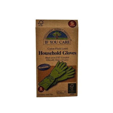 If You Care Household Gloves - Small - 12 Pairs