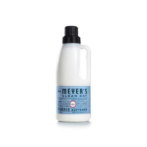 Mrs. Meyers Fabric Softener - Bluebell - 32 oz