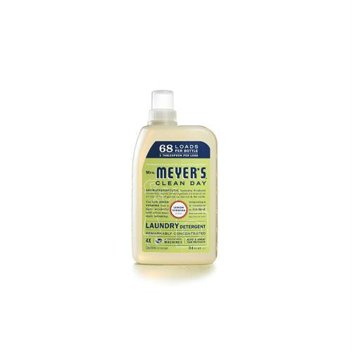 Mrs. Meyers 2X Laundry Detergent - Lemon Verbana - 64 oz