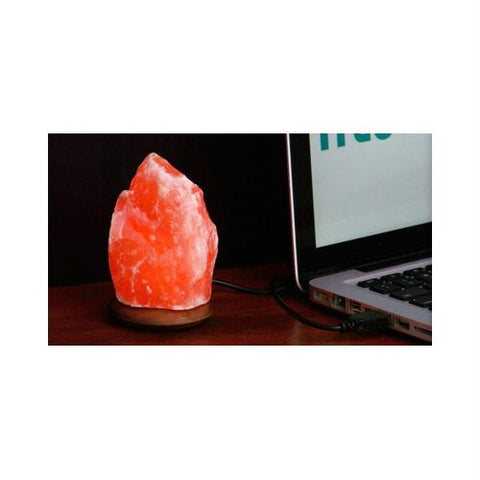 Himalayan Salt Himalayan Salt Lamp with USB plug