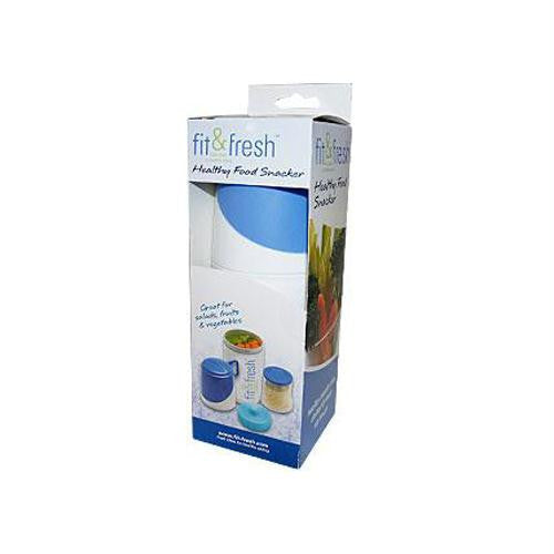 Fit and Fresh Healthy Food Snacker - 1 Unit