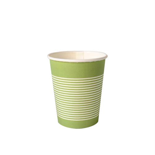 Susty Party Cup - 10 oz - Green - 12 count - Case of 12