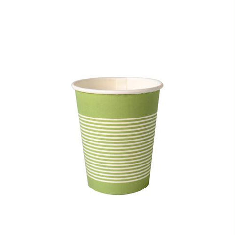 Susty Party Cup - 10 oz - Green - 12 count - Case of 12