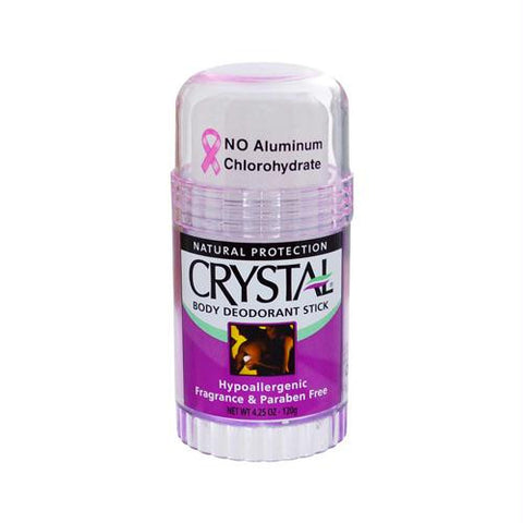 Crystal Body Deodorant Stick - 4.25 oz