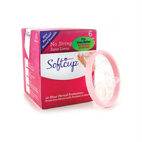 Soft Cup Disposable - 6 Pack