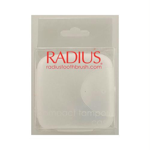 Radius Compact Tampon Case - 1 Case - Case of 6