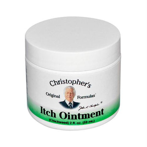 Christophers Itch Ointment - 2 fl oz