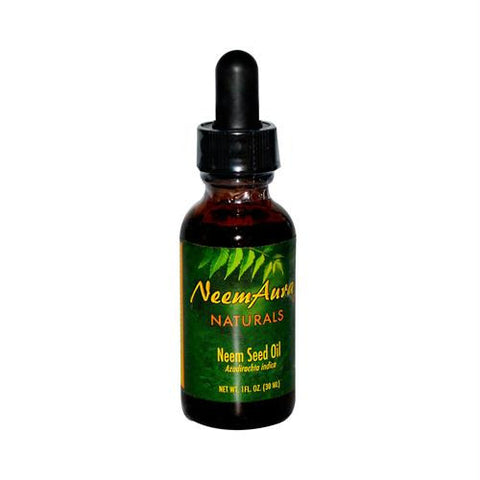 Neem Aura Neem Topical Oil - 1 fl oz