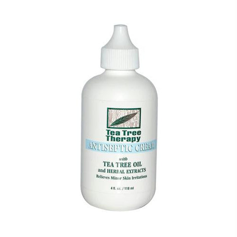 Tea Tree Therapy Antiseptic Cream - 4 fl oz