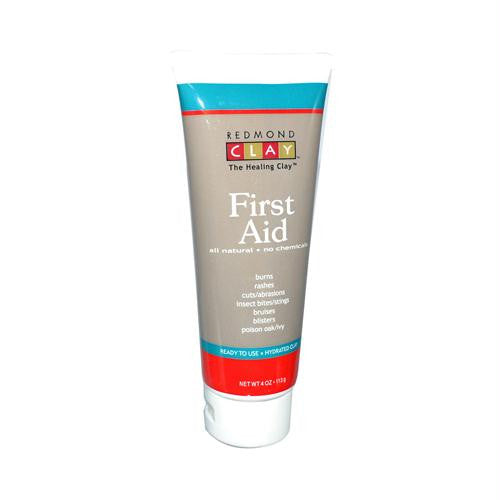 Redmond Trading Company First Aid - 4 oz