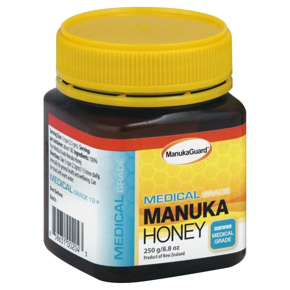 Manukaguard Medical Grade Manuka Honey - 8.8 oz