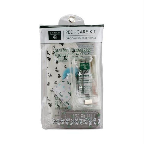 Earth Therapeutics Pedi-Care Kit Grooming Essentials - 1 Kit