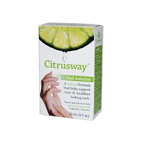 Citrusway Nail Solution Antifungal - .5 fl oz