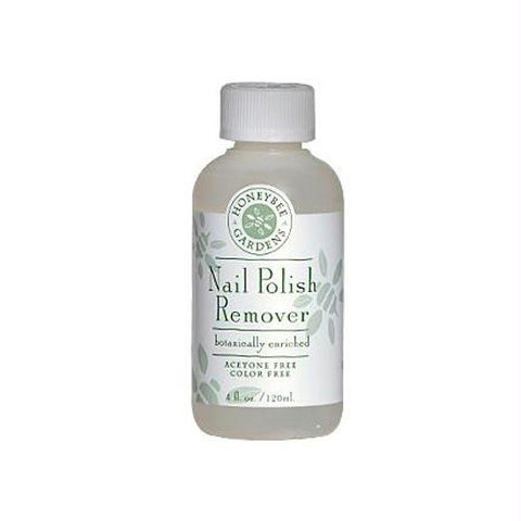 Honeybee Gardens Nail Polish Remover - 4 fl oz