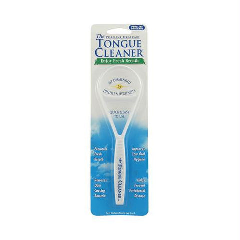 Pureline Oralcare Tongue Cleaner - 1 Tongue Cleaner