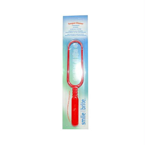 Smile Bright Tongue Cleaner - 1 Tongue Cleaner