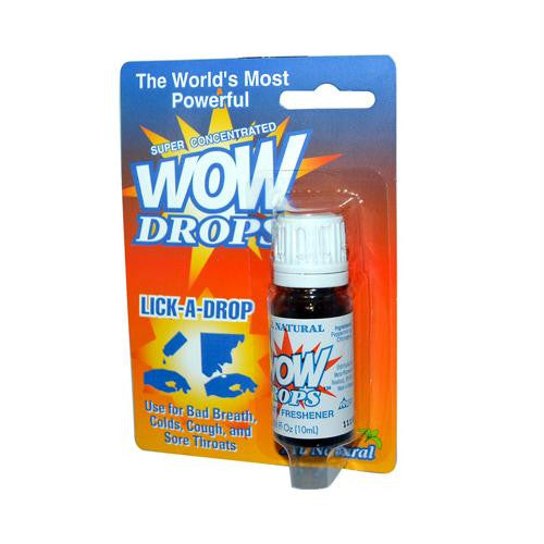 Wow Drops - .32 oz