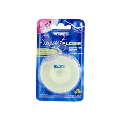 Dr. Tungs Smart Floss - 30 Yards - Case of 6