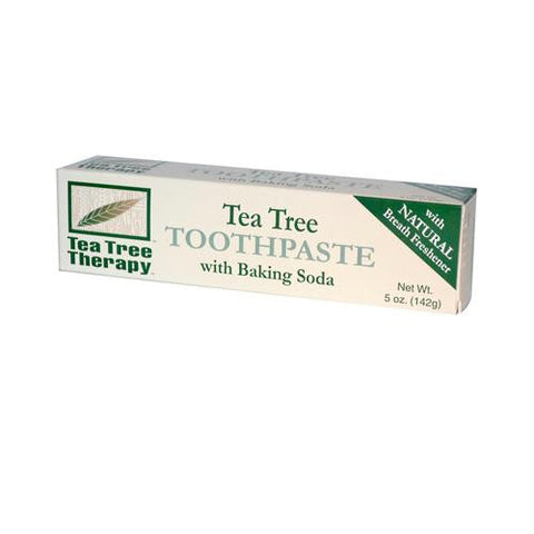 Tea Tree Therapy Toothpaste - 5 oz